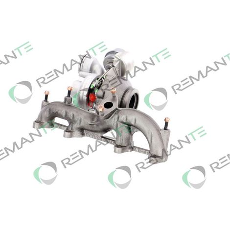 Turbocompresseur, suralimentation REMANTE 003-001-000208R VW 03G253010D