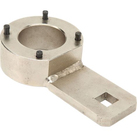 Clé de Maintien de Poulie de Vilebrequin T10355Outil Essentiel pour Moteurs 1.8 et 2.0 TFSi/TSi, Démontage Facile et Sécurisé (1/5)