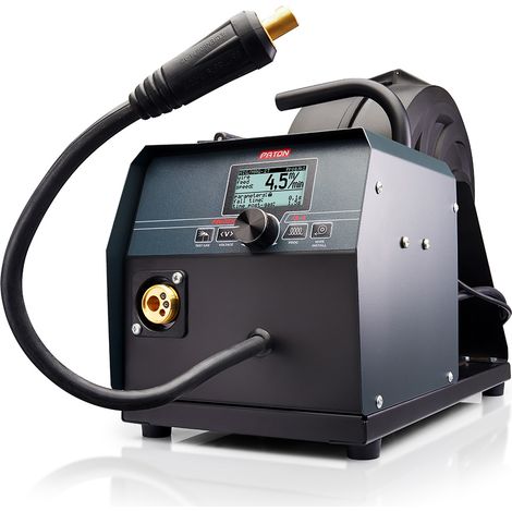 PATON MIG/MAG Feeder-15-4 (WA) – 1 à 4 galets de pression pour torches longues, accessoire professionnel pour kit de soudage MIG (1/5)