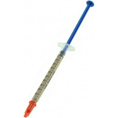 Pintura de plata conductora mechanic MCN-DJ002 (1ML) (para reparación de pistas) (1/2)