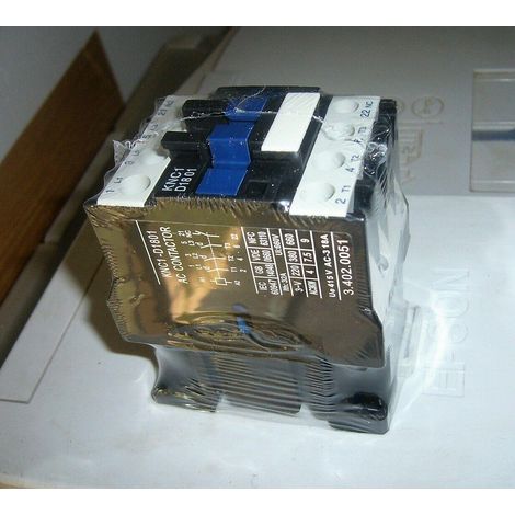 TELERUTTORE 400/50HZ 7,5KW IDROPULITRICI PROFESSIONALE LAVORWASH FASA 3.402.0051