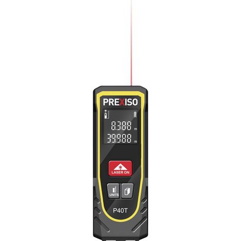 Prexiso Telemetro laser 40 m (1/3)