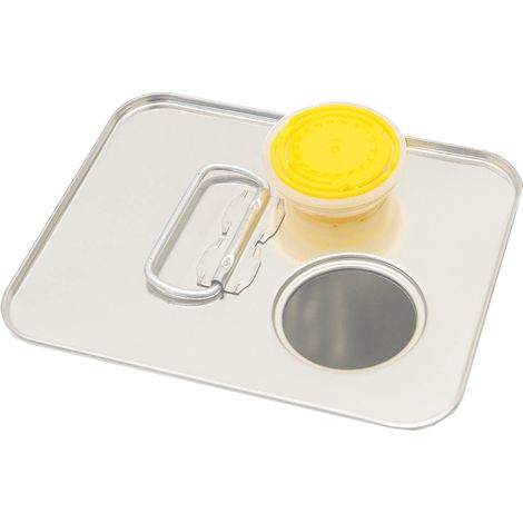 Tappo per lattina contenitore olio - Ø 32 mm 1-2-3 lt