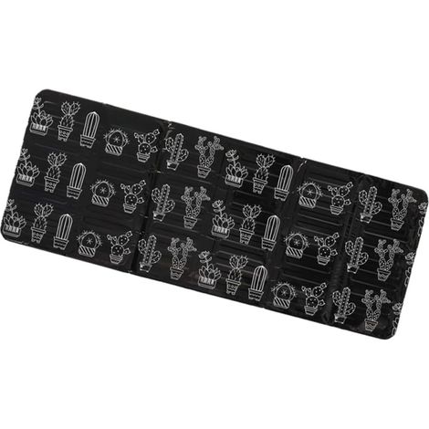 Plaque Anti-Éclaboussures d'Huile Pliable en Aluminium pour Gazinière, Écran Protecteur à Panneaux Multiples, Accessoire Cuisine Pratique pour Cuisso