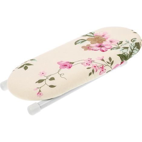 Mini-Falt-Ärmelhalter, Bügelhilfe (Farbe zufällig) – 28 x 10 cm – Farbe zufällig (1/4)