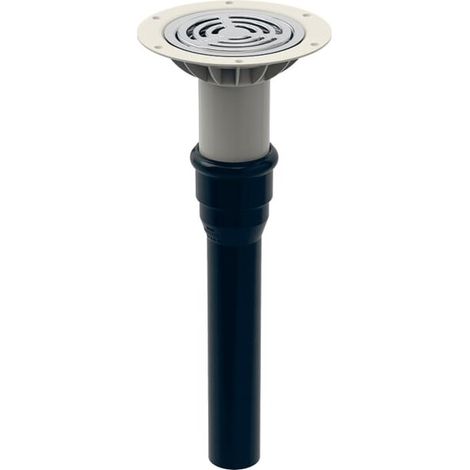 Geberit 154058001 DBD-évac. pour revêtement de sol vinyle (PVC) (1/4)