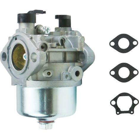Lot de 2 carburateurs 15003‑7132 – Pour souffleuses CCR2450, CCR3650 – Remplace 801233, 801255 – Déneigement (1/4)