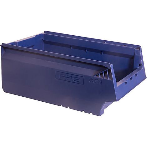 FRANKEL kaiserkraft, Bac de stockage, en PP recyclé, L x l x h (1/2)