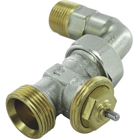 COMAP Corps thermostatique - Robinet Kv fixe - Droit 1/2 M22 avec coude - M28 - FixoSar - R809704C