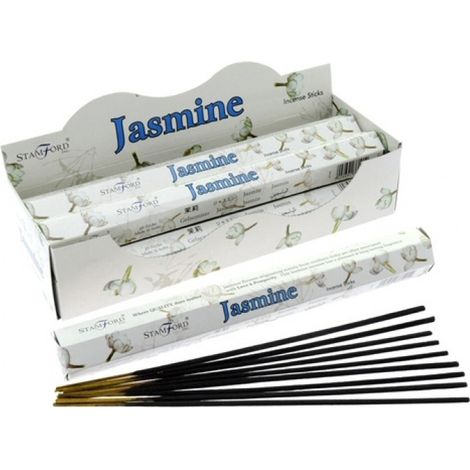 Bâtonnets d'encens Jasmin Premium- Vendu par 1