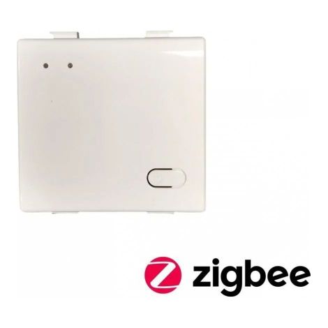 Gateway Smart ZigBee TUYA Bianco compatibile con BTicino Matix SKU MTZB4002