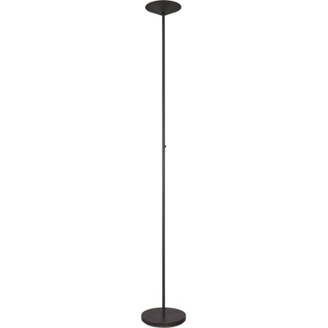 Lampe de pied Ceppo Noir - 1151-81-81 (1/3)