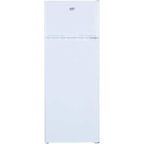 Frigorifero doppia porta Daya DDP28NIEW0 Inverter Low Frost 206 l bianco classe E