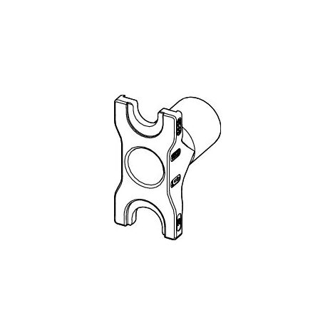 TECE 720206 TECEflex Fourche de sertissage RazFaz
