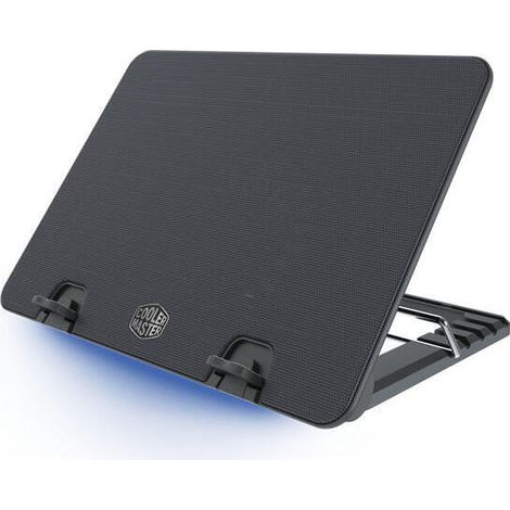 Cooler Master Ergostand IV Soporte para ordenador portátil Negro 43,2 cm (17") (1/4)