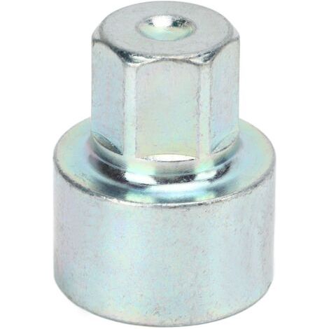 QORVA-Clé de verrouillage de roue antivol, douille d'écrou de remplacement pour série 1 3 5 6 7 X1 X2 X3 X4 X5 X6 Z4 051