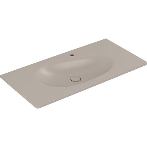 Villeroy & Boch 4A76A2AM meuble-lavabo Antao 1000x500mm (1/2)
