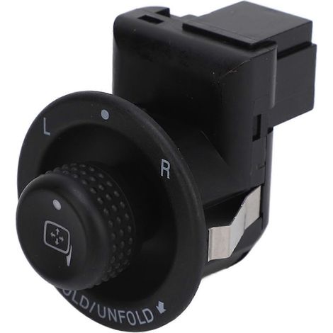 Interrupteur de rétroviseur électrique 7L1Z17B676AA Interrupteur de commande de rétroviseur extérieur électrique pour E-150, E-250, E-35 (1/5)