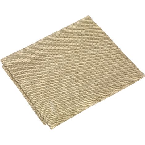 Sealey SSP233 Fibreglass Sparkproof Welding Blanket 2000 x 1000mm