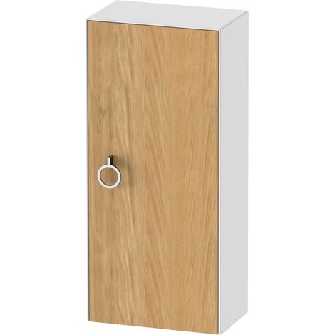 Duravit White Tulip Halbhochschrank, Breite 400 x Tiefe 240mm, (1/4)