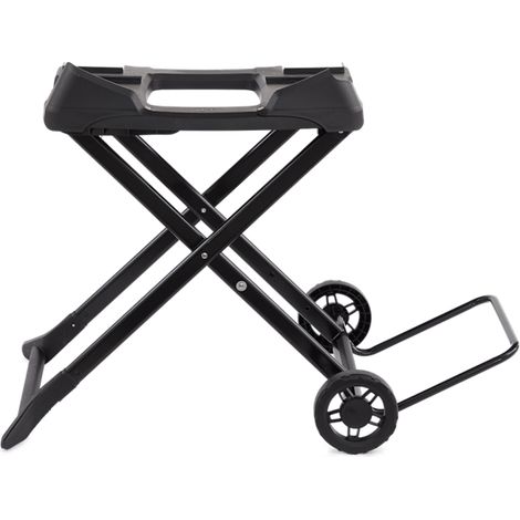 Carro portátil para Weber Gamma Q1000 y Q2000 Cod. 3400856 (1/2)
