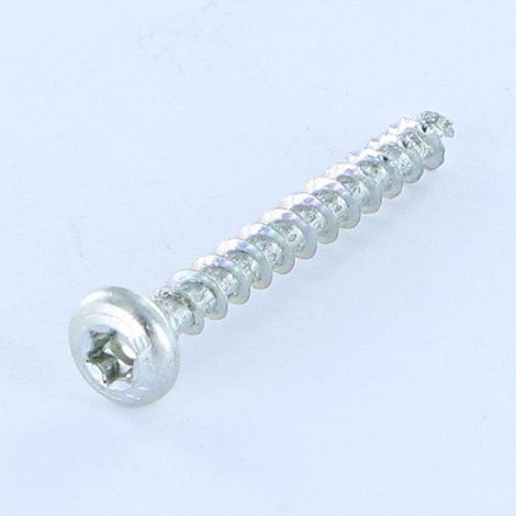 Spax Vis bois Tête ronde TR T-STAR+ TORX T30 WIROX 6X50-30 pièces (1/5)