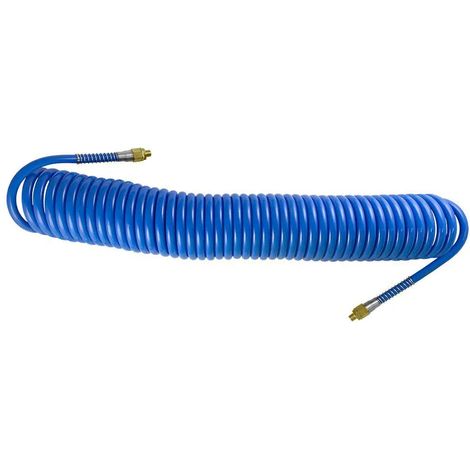 tubo spirale aria jbm 0140.5 15 m pressione 15 bar
