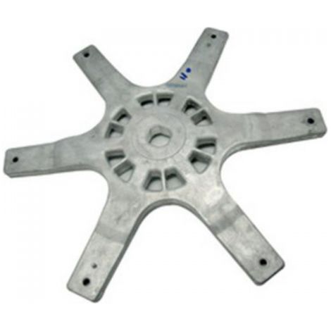 Cruceta de Tambor Referencia ALDC8 SEM-10T Soporte de Eje Reforzado para Lavadora (1/2)