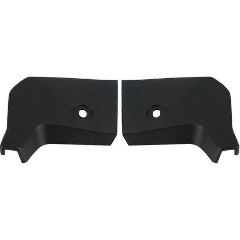 2 piezas para Ford Fiesta MK7, tapa del extremo del faldón lateral izquierdo (N/S) y derecho (O/S) 1771888 1771885 (1/5)