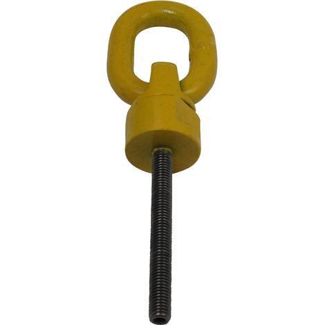 Grade 80 High Tensile Eye Bolt 12MM M12 (Swivel Chain Link Lifting Rotating)