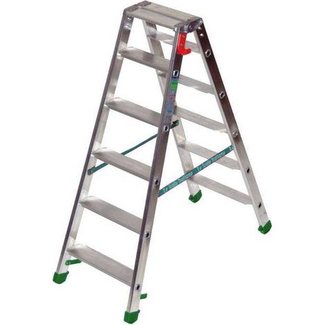 SCALA ALL. FACAL DUPLA DOPPIA SALITA 5 GRADINI