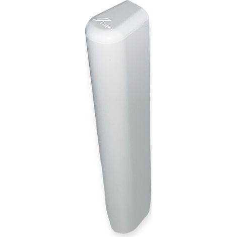 Roto NT Abdeckkappe Eckband K weiss 230491