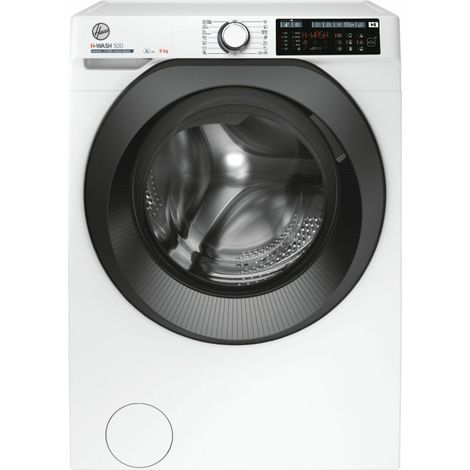 Hoover H-WASH 500 HW 49AMBC7/1-S lavatrice Caricamento frontale 9 kg 1400 Giri/min Bianco (1/4)
