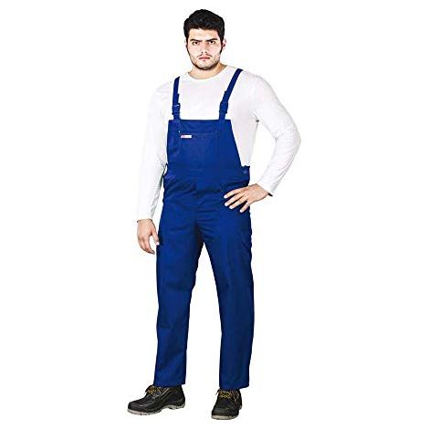 Salopette protettiva Oliwier blu 94/182