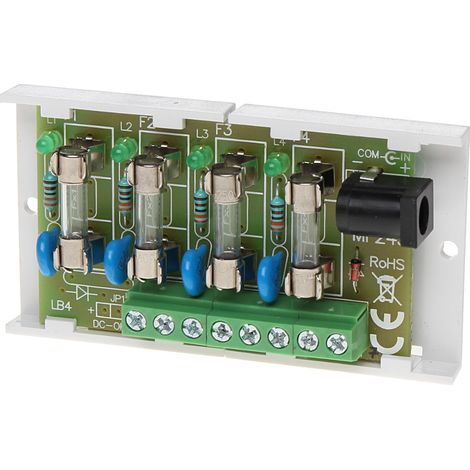 Conector de alimentación AWZ-576 (1/4)