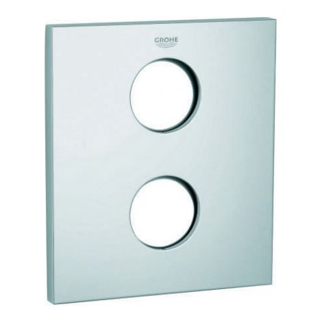 Rosette 47785 chrom (1/3)