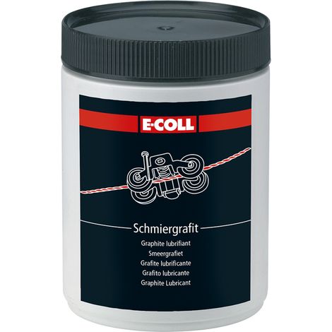 E-COLL Schmiergrafit 750ml Dose (1/2)