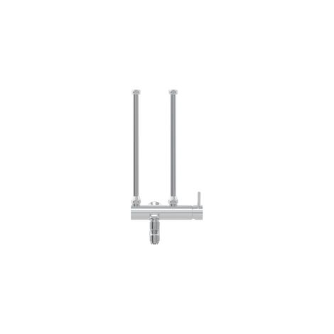 STIEBEL ELTRON Einhand-Küchenwandarmatur MEK-K für offene Warmwasserspeicher, 205618