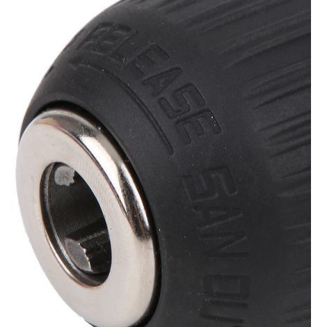 SDS+-Schlagbohrfutter mit handfestem Spannfutter für elektrische Bohrmaschinen, 2–13 mm, 1/2-20UNF-Gewinde (1/5)