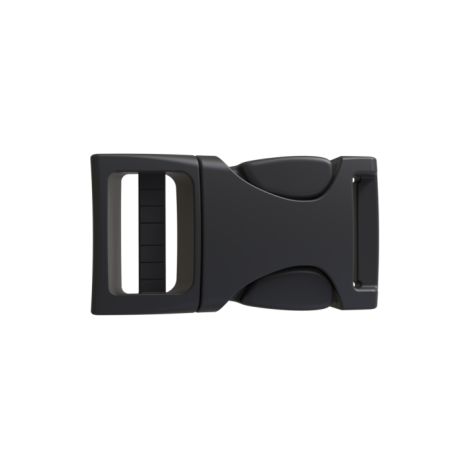 Hebilla de repuesto original para cascos Oreka II Buckle IRUDEK  Azul