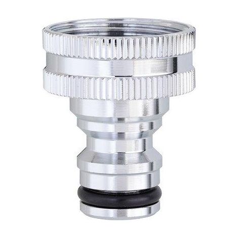 PRESA A RUBINETTO OTTONE INNESTO RAPIDO CLABER - 3/4F SELF 9604- 2 pezzi