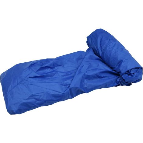 Housse de bateau Bleu 530x199x40 cm