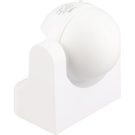 Beyamis Interrupteur à détection de présence humaine automatique avec capteur infrarouge à angle réglable AC110-240V 10A (1/5)