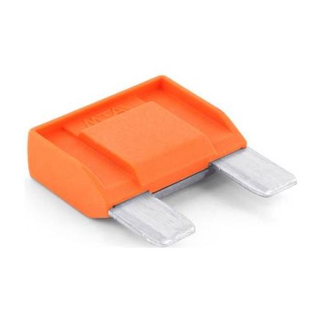 TRU COMPONENTS 8551232 Maxi fusible plat 40 A orange 1 pc(s) Q246762 (1/2)
