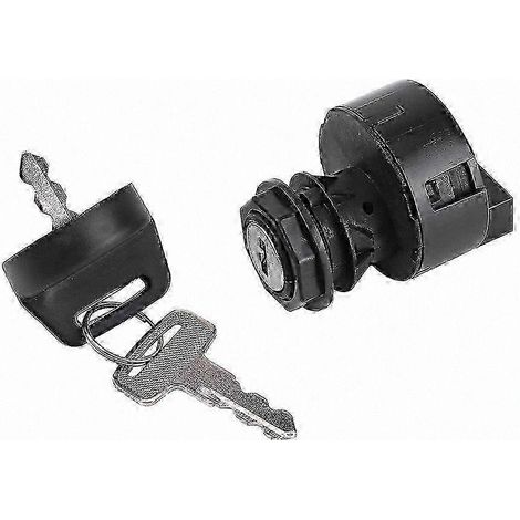 Compatible avec le commutateur d'allumage à 4 broches et le verrouillage de démarrage du moteur des VTT 500 cm3 fabriqués entre 2003 et 2007. (1/3)