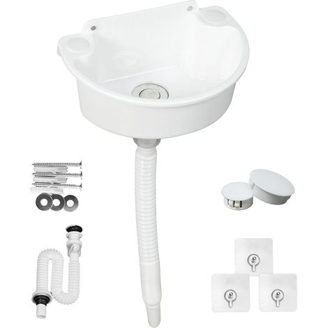 Lavabo en Plastique, Lavabo de Camping, Bassin de Vidange (1/5)