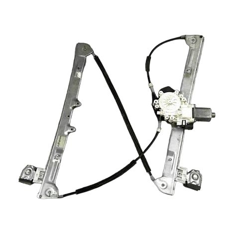 Mecanisme Leve-glace Avant Droit MITSUBISHI Colt 08-12 [PRODUIT D'OCCASION] ♻️ 5713a134 - Garantie à vie (1/2)