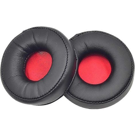 Paar Ohrpolster aus Schaumstoff für Backbeat Fit 505 500-Black red (1/5)
