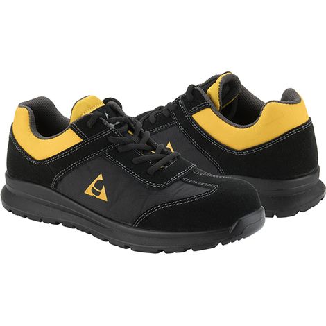 ZAPATO NYLON SERRAJE S1P NEGRO