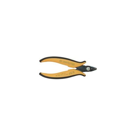 Pince coupante de précision, 138 mm, capacité 16 AWG (1/3)